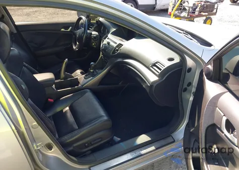 2012 Acura Tsx 2.4 from USA, damaged, VIN JH4CU2F6XCC029192